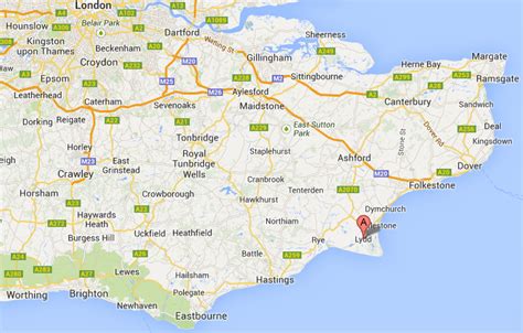 AirportWatch | Lydd airport and its wishful thinking: “Lydd Airport to ...