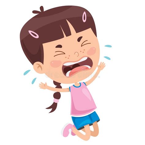 Crying Clipart For Kids 15 kid crying png black and white library ...