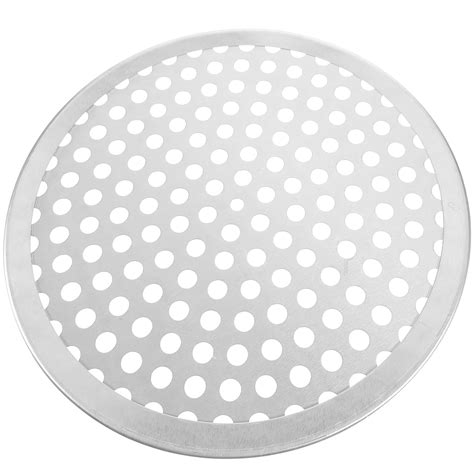 Kraft Pizza Kit Bakeware Aluminum Alloy Griddle Practical Homew Round ...