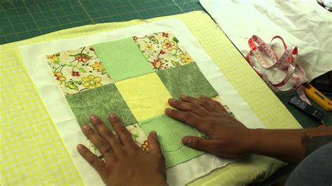 Backing, Basting & Quilting your quilt - YouTube