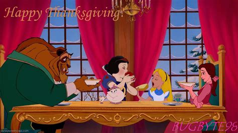 Disney Thanksgiving Wallpaper Backgrounds