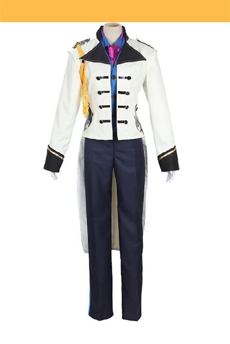 Frozen Prince Hans Cosplay Costume | Prince hans, Frozen costume ...