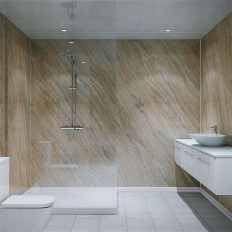 Bathroom Wall Panels: A Stylish Upgrade For Your Home - Home Wall Ideas