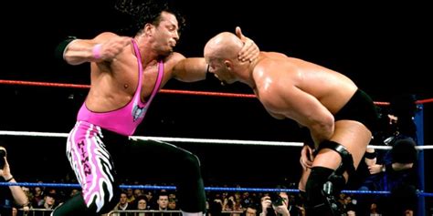 Stone Cold Vs Bret Hart: 10 Facts Fans Need To Know About Their ...