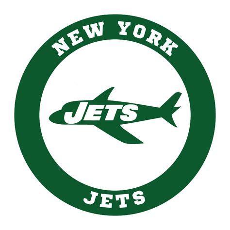 Ny Jets Logo Svg