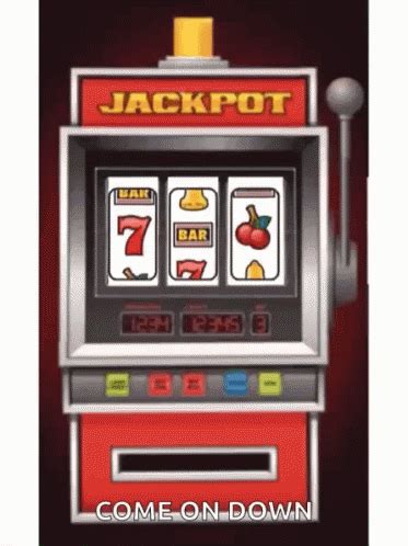 Jackpot Slot Machine GIF - Jackpot Slot Machine Casino - Discover ...