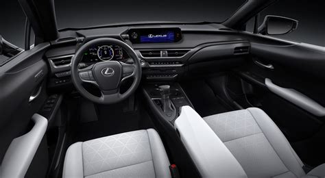 Introducing the Lexus UX 200 & UX 250h | Lexus Enthusiast