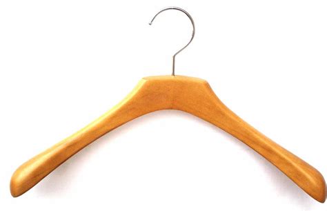 Wooden Hanger(JBDF-W013) - Hanger and Wooden Hanger