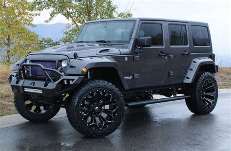 Best Custom Jeeps Jeeps Jeep Jeep srt8 Jeep wrangler grill