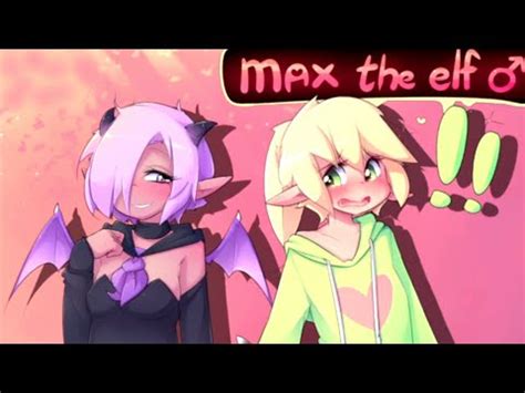 Max The Elf - both stages - PC gameplay - how to get it on PC - YouTube