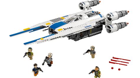 LEGO Star Wars Rogue One 2016 Sets (Official Images) - Toys N Bricks