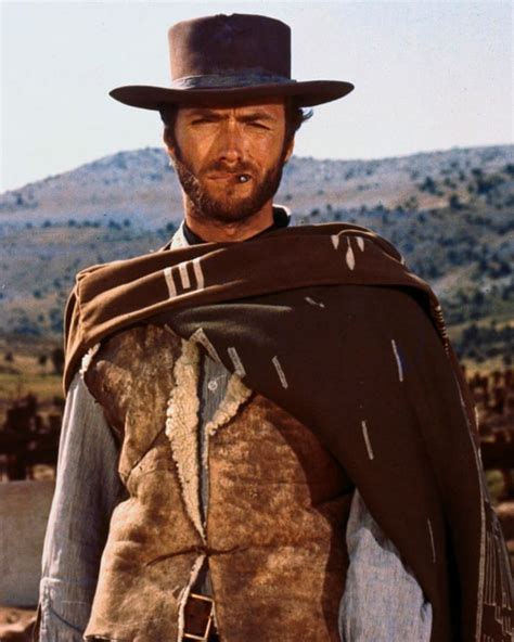 Clint Eastwood Cowboy Hat