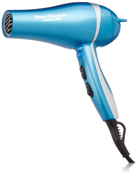 BaByliss Pro Hair Dryer Review : Nano Titanium Dryer