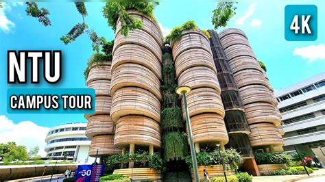 Nanyang Technological University | NTU Singapore | NTU Campus Tour 2022 ...