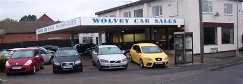 Used Cars Hinckley, Used Car Dealer in Leicestershire | Wolvey Car Sales