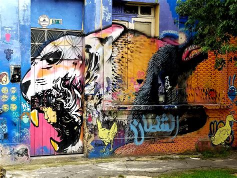 Bogotá Colombia - Street Art & Graffiti – This is from the Chapinero ...