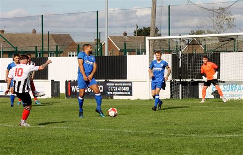 Brigg Town FC CIC 2-1 Horbury Town - Brigg Town Football Club CIC - The ...