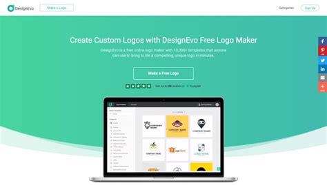 DesignEvo Logo Maker Review & Guide: Worth Your Money?