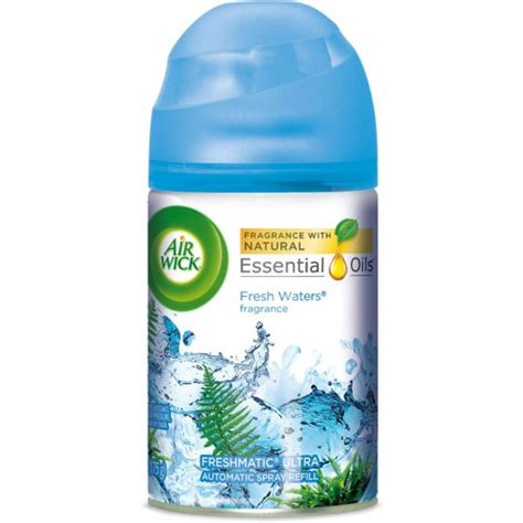 Air Wick Freshmatic Automatic Spray Air Freshener, Fresh Waters Scent ...