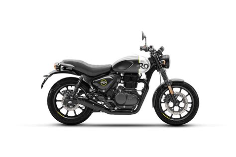 Royal Enfield Hunter 350 Metro Rebel On Road Price in ...