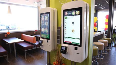 McDonald's (MCD) Rolling Out Self-Ordering Kiosks in Europe; Will U.S ...