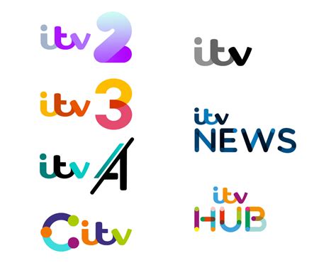 Itv Hub Logo - Itv Channel Television Itv Central Itv Hub Salamander ...