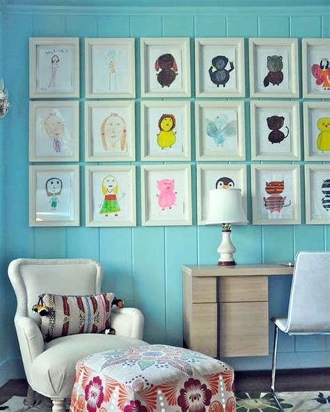 15 Creative Things to Hang in Kid Bedrooms – Sunlit Spaces | DIY Home ...