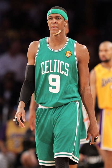 Boston Celtics: How Could The C's Adapt If Rajon Rondo Went Down With ...