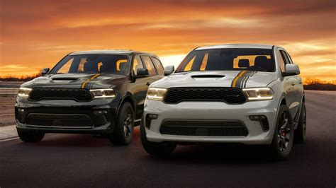 Durango R/T HEMI® Orange Returns For 2023 Model Year! - MoparInsiders