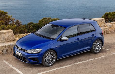 2017 Volkswagen Golf R Mk7.5 on sale in Australia in August ...