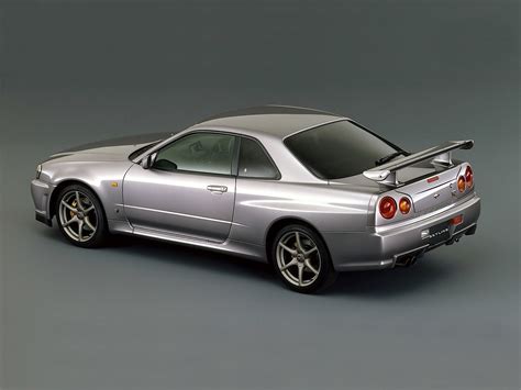 Skyline GT-R (R34) (1999-2002) Specs & Photos - autoevolution