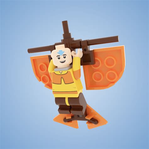 LEGO IDEAS - Avatar: The Last Airbender