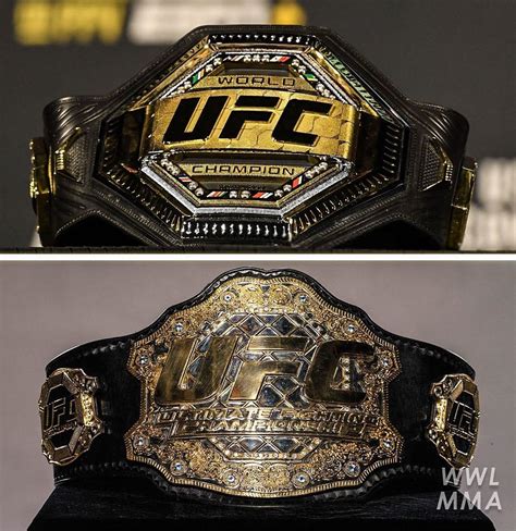 How Much Is A Ufc Belt Worth - HOWMUCHSI