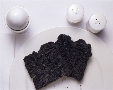 Will burnt food give you cancer? | OpenLearn - Open University