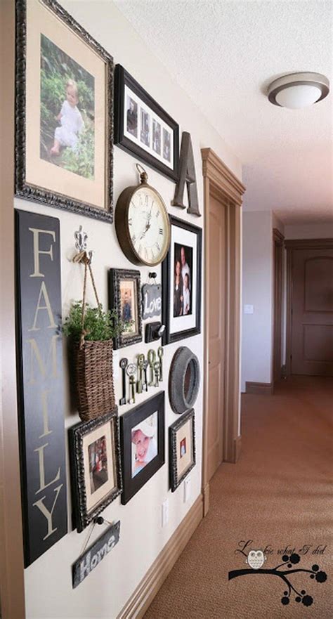 16 Best Hallway Wall Decor Ideas to Inspire You in 2023