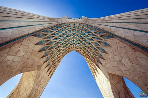 Azadi Square (Azadi Tower) Photo Gallery - Iran Travel and Tourism