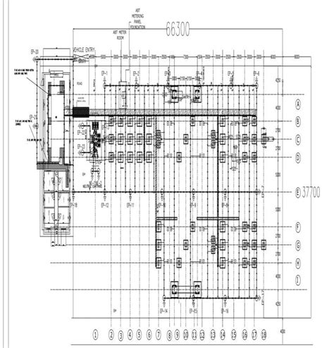 -Earthing grid design Estimated step Voltage: | Download Scientific Diagram