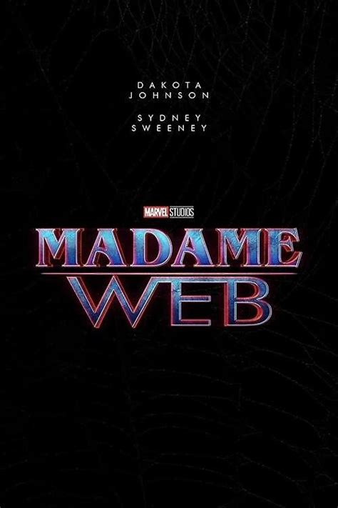 Madame Web (2024) Movie Information & Trailers | KinoCheck