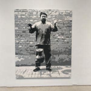 'Dropping a Han Dynasty Urn' by Ai Weiwei in New York, NY - Virtual ...