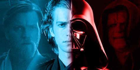 Hayden Christensen Is Right: Darth Vader and Anakin Are the Same Person ...