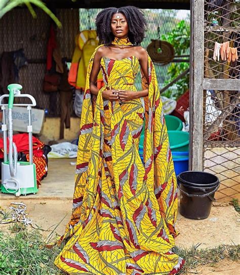 2019 LATEST AFRICAN ANKARA LONG GOWN DESIGNS; FANTASTIC AND NICE ANKARA ...