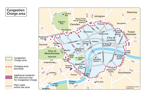 London Congestion Charge: What it means for PCO drivers