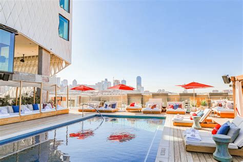 20 hotel pools to check out in Dallas this summer. | Visit Dallas