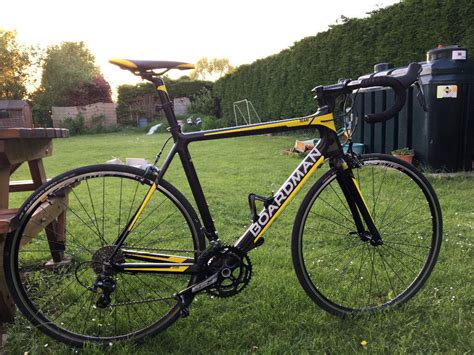 Boardman Team Carbon road bike Large | in Kings Lynn, Norfolk | Gumtree