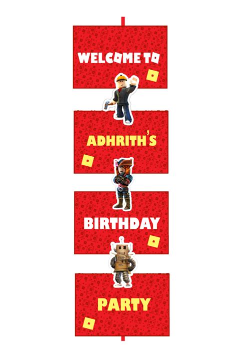 Personalized Super Wings Birthday Door / Welcome Banner (5ft)