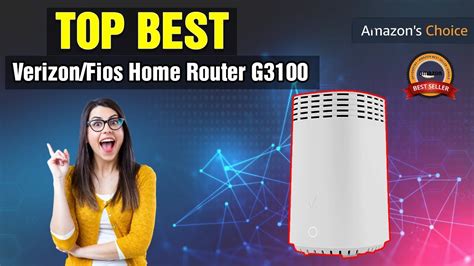 Verizon Fios Home Router G3100 2024 Model Buying Guide | OneUp Review ...