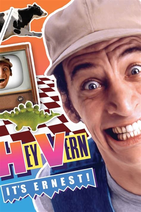 Hey Vern, It's Ernest! (TV Series 1988-1988) — The Movie Database (TMDB)