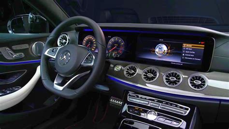 Top 15 of Mercedes Benz E Class Cabriolet Interior | graphic-soft