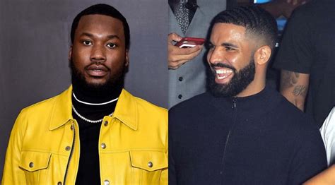 Drake Shares Hilarious Meme Of Meek Mill Summing Up Their Reunion ...