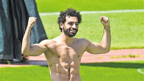 Salah targets long stay, more titles at Liverpool | Football News ...